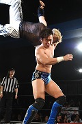 画像ギャラリー No.094のサムネイル画像 / 「リング☆ドリーム〜女子プロレス大戦〜」とDDTプロレスのコラボ興行は大盛況のうちに終了。次回開催にも期待大