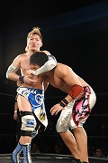 画像ギャラリー No.114のサムネイル画像 / 「リング☆ドリーム〜女子プロレス大戦〜」とDDTプロレスのコラボ興行は大盛況のうちに終了。次回開催にも期待大