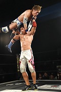 画像ギャラリー No.117のサムネイル画像 / 「リング☆ドリーム〜女子プロレス大戦〜」とDDTプロレスのコラボ興行は大盛況のうちに終了。次回開催にも期待大