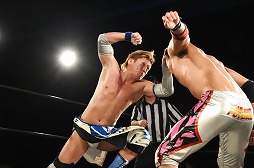 画像ギャラリー No.123のサムネイル画像 / 「リング☆ドリーム〜女子プロレス大戦〜」とDDTプロレスのコラボ興行は大盛況のうちに終了。次回開催にも期待大