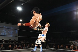 画像ギャラリー No.125のサムネイル画像 / 「リング☆ドリーム〜女子プロレス大戦〜」とDDTプロレスのコラボ興行は大盛況のうちに終了。次回開催にも期待大