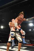 画像ギャラリー No.134のサムネイル画像 / 「リング☆ドリーム〜女子プロレス大戦〜」とDDTプロレスのコラボ興行は大盛況のうちに終了。次回開催にも期待大