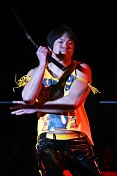 画像ギャラリー No.140のサムネイル画像 / 「リング☆ドリーム〜女子プロレス大戦〜」とDDTプロレスのコラボ興行は大盛況のうちに終了。次回開催にも期待大