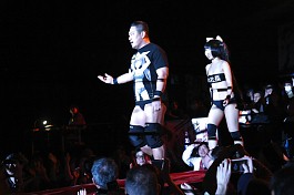画像ギャラリー No.142のサムネイル画像 / 「リング☆ドリーム〜女子プロレス大戦〜」とDDTプロレスのコラボ興行は大盛況のうちに終了。次回開催にも期待大