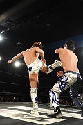 画像ギャラリー No.145のサムネイル画像 / 「リング☆ドリーム〜女子プロレス大戦〜」とDDTプロレスのコラボ興行は大盛況のうちに終了。次回開催にも期待大