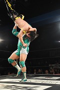 画像ギャラリー No.150のサムネイル画像 / 「リング☆ドリーム〜女子プロレス大戦〜」とDDTプロレスのコラボ興行は大盛況のうちに終了。次回開催にも期待大