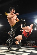 画像ギャラリー No.152のサムネイル画像 / 「リング☆ドリーム〜女子プロレス大戦〜」とDDTプロレスのコラボ興行は大盛況のうちに終了。次回開催にも期待大