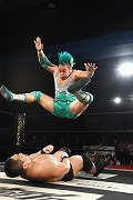 画像ギャラリー No.156のサムネイル画像 / 「リング☆ドリーム〜女子プロレス大戦〜」とDDTプロレスのコラボ興行は大盛況のうちに終了。次回開催にも期待大