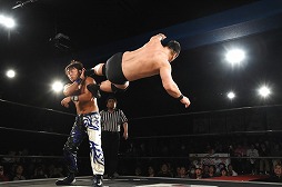 画像ギャラリー No.158のサムネイル画像 / 「リング☆ドリーム〜女子プロレス大戦〜」とDDTプロレスのコラボ興行は大盛況のうちに終了。次回開催にも期待大