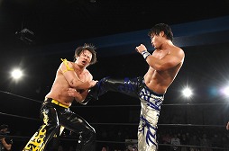 画像ギャラリー No.159のサムネイル画像 / 「リング☆ドリーム〜女子プロレス大戦〜」とDDTプロレスのコラボ興行は大盛況のうちに終了。次回開催にも期待大
