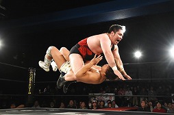 画像ギャラリー No.162のサムネイル画像 / 「リング☆ドリーム〜女子プロレス大戦〜」とDDTプロレスのコラボ興行は大盛況のうちに終了。次回開催にも期待大
