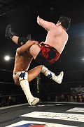 画像ギャラリー No.165のサムネイル画像 / 「リング☆ドリーム〜女子プロレス大戦〜」とDDTプロレスのコラボ興行は大盛況のうちに終了。次回開催にも期待大