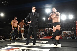 画像ギャラリー No.168のサムネイル画像 / 「リング☆ドリーム〜女子プロレス大戦〜」とDDTプロレスのコラボ興行は大盛況のうちに終了。次回開催にも期待大