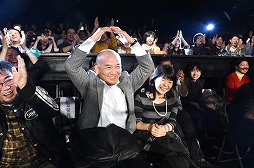 画像ギャラリー No.169のサムネイル画像 / 「リング☆ドリーム〜女子プロレス大戦〜」とDDTプロレスのコラボ興行は大盛況のうちに終了。次回開催にも期待大