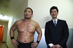 画像ギャラリー No.171のサムネイル画像 / 「リング☆ドリーム〜女子プロレス大戦〜」とDDTプロレスのコラボ興行は大盛況のうちに終了。次回開催にも期待大