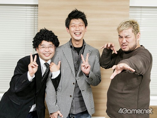 画像ギャラリー No.001のサムネイル画像 / 年末開催の「リングドリーム」主催DDTプロレス興行について,松田秀夫プロデューサーと鶴見亜門GMと男色ディーノ選手が自由気ままに語り合った