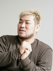 画像ギャラリー No.004のサムネイル画像 / 年末開催の「リングドリーム」主催DDTプロレス興行について,松田秀夫プロデューサーと鶴見亜門GMと男色ディーノ選手が自由気ままに語り合った
