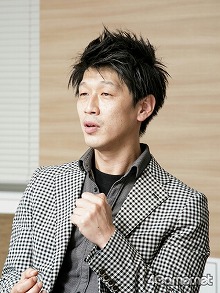 画像ギャラリー No.007のサムネイル画像 / 年末開催の「リングドリーム」主催DDTプロレス興行について,松田秀夫プロデューサーと鶴見亜門GMと男色ディーノ選手が自由気ままに語り合った
