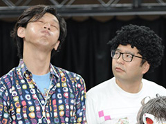 ［TGS 2016］4Gamerブースで「リングドリーム」トークショーが開催。“情緒不安定”な松田プロデューサーに振り回されて鶴見GMも思わず絶叫！