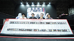 画像ギャラリー No.002のサムネイル画像 / ［TGS 2016］4Gamerブースで「リングドリーム」トークショーが開催。“情緒不安定”な松田プロデューサーに振り回されて鶴見GMも思わず絶叫！