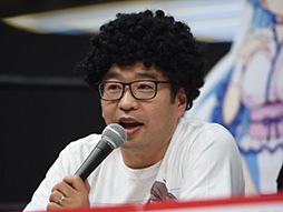 画像ギャラリー No.005のサムネイル画像 / ［TGS 2016］4Gamerブースで「リングドリーム」トークショーが開催。“情緒不安定”な松田プロデューサーに振り回されて鶴見GMも思わず絶叫！