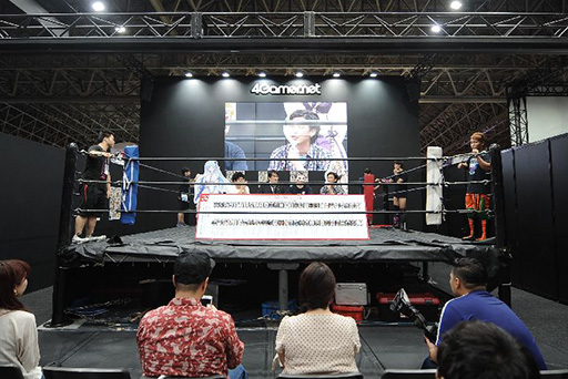 画像ギャラリー No.010のサムネイル画像 / ［TGS 2016］4Gamerブースで「リングドリーム」トークショーが開催。“情緒不安定”な松田プロデューサーに振り回されて鶴見GMも思わず絶叫！