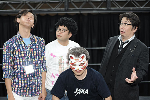画像ギャラリー No.011のサムネイル画像 / ［TGS 2016］4Gamerブースで「リングドリーム」トークショーが開催。“情緒不安定”な松田プロデューサーに振り回されて鶴見GMも思わず絶叫！