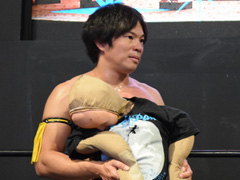 ［TGS 2017］4Gamerブースのリングで美少女（化）選手が激突。今年も「リングドリーム」コラボ試合が行われ，第3回リンドリ主催興行の12月16日開催が発表に