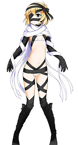 画像ギャラリー No.001のサムネイル画像 / 「リングドリーム 女子プロレス大戦」，新デザインの「マミ・マミー」登場