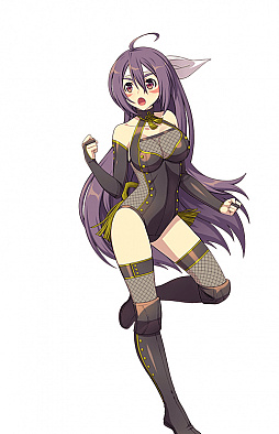 画像ギャラリー No.001のサムネイル画像 / 「リングドリーム 女子プロレス大戦」，新デザインの「友野 なるみ」が登場