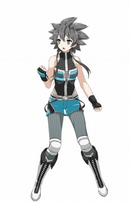 画像ギャラリー No.004のサムネイル画像 / 「リングドリーム 女子プロレス大戦」，新デザインの「早乙女菜摘」が本日実装