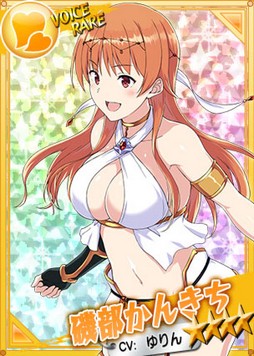 画像ギャラリー No.003のサムネイル画像 / 「リングドリーム 女子プロレス大戦」，「磯部 かんきち」が新デザインで登場