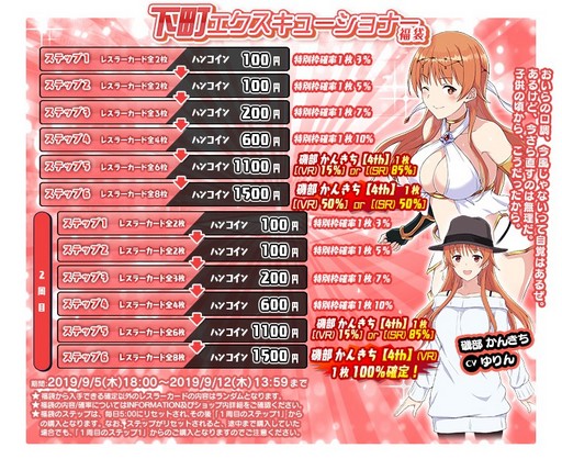 画像ギャラリー No.006のサムネイル画像 / 「リングドリーム 女子プロレス大戦」，「磯部 かんきち」が新デザインで登場