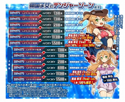 画像ギャラリー No.015のサムネイル画像 / 「リングドリーム 女子プロレス大戦」，新デザインの“霧島梨花”が登場に
