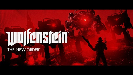 画像ギャラリー No.001のサムネイル画像 / 「Wolfenstein: The New Order」日本語フルローカライズ版が発売決定。公式サイト＆日本語吹き替えトレイラーを公開