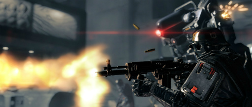 画像ギャラリー No.002のサムネイル画像 / 「Wolfenstein: The New Order」日本語フルローカライズ版が発売決定。公式サイト＆日本語吹き替えトレイラーを公開