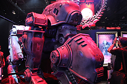 画像ギャラリー No.012のサムネイル画像 / ［E3 2013］「Wolfenstein: The New Order」のプレイアブルデモをBethesdaブースで体験。シングルプレイに特化し，古き良きFPSを現代に蘇らせる一作