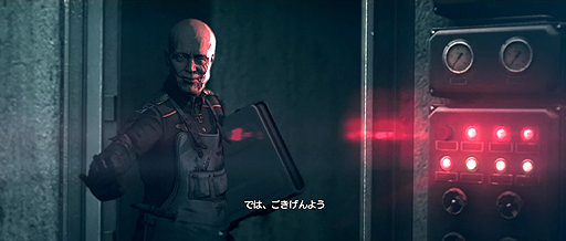 画像ギャラリー No.003のサムネイル画像 / ［TGS 2013］世界初。PlayStation 4で試遊できる「Wolfenstein: The New Order」をレポート。ナチスに支配された世界を救うのはキミだ