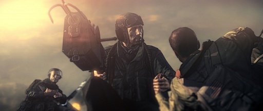 画像ギャラリー No.005のサムネイル画像 / ［TGS 2013］世界初。PlayStation 4で試遊できる「Wolfenstein: The New Order」をレポート。ナチスに支配された世界を救うのはキミだ