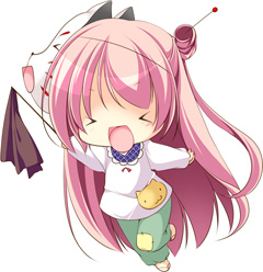 画像ギャラリー No.019のサムネイル画像 / 「Momoiro☆Billionaire!-ぱいろんmeets大富豪-」は大人が本気で作った悪ふざけ? 「ぱいろん」キャラも登場する本作の魅力を制作陣に聞いてみた