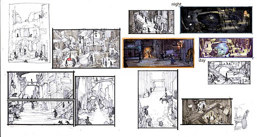 画像ギャラリー No.005のサムネイル画像 / アメリカン・マギー氏の最新作「Alice: Otherlands」の制作がいよいよ始動。7月頃にKickstarterで開発資金募集を開始