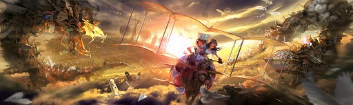画像ギャラリー No.004のサムネイル画像 / Spicy Horseの3Dアニメプロジェクト「Alice: Otherlands」がKickstarterでクラウドファンドに成功