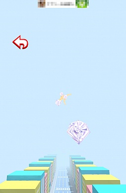 画像ギャラリー No.011のサムネイル画像 / 頭を使うな,考えたら負け。スマートフォン向けアクションゲーム「グルコサミン」を紹介する「(ほぼ)日刊スマホゲーム通信」第244回