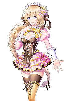 画像ギャラリー No.008のサムネイル画像 / 戦略ブラウザゲーム「Soul Sword」，5月22日より実施予定のクローズドβテストのテスター募集がスタート。4Gamer読者枠は1000名分を用意