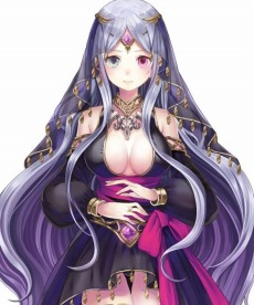 画像ギャラリー No.007のサムネイル画像 / 新作ブラウザゲーム「Soul Sword」，プレイヤー率いる軍団を構成する「英雄」と女性NPC達の情報が公開に
