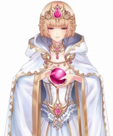 画像ギャラリー No.008のサムネイル画像 / 新作ブラウザゲーム「Soul Sword」，プレイヤー率いる軍団を構成する「英雄」と女性NPC達の情報が公開に