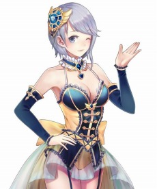 画像ギャラリー No.009のサムネイル画像 / 新作ブラウザゲーム「Soul Sword」，プレイヤー率いる軍団を構成する「英雄」と女性NPC達の情報が公開に