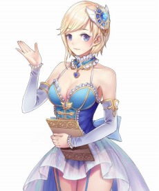 画像ギャラリー No.010のサムネイル画像 / 新作ブラウザゲーム「Soul Sword」，プレイヤー率いる軍団を構成する「英雄」と女性NPC達の情報が公開に