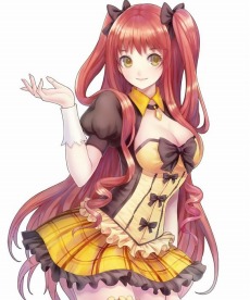画像ギャラリー No.011のサムネイル画像 / 新作ブラウザゲーム「Soul Sword」，プレイヤー率いる軍団を構成する「英雄」と女性NPC達の情報が公開に