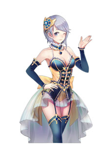 画像ギャラリー No.003のサムネイル画像 / 「SoulSword」正式サービスが6月14日16：00にスタート。ゲーム内通貨を補充する「キュービックチャージ機能」の利用が可能に